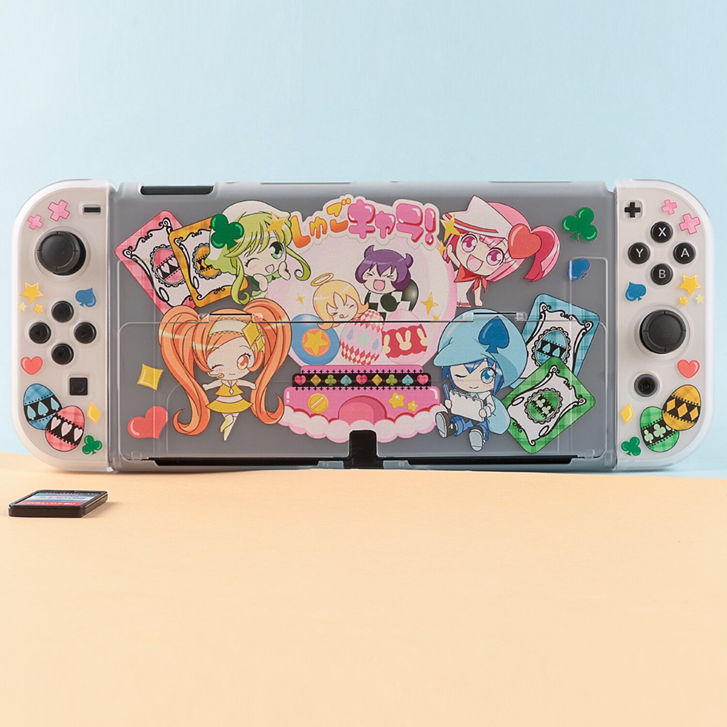 Capa Protetora Rígida Anime Sh - Nintendo Console Switch Oled avaliação e preço
