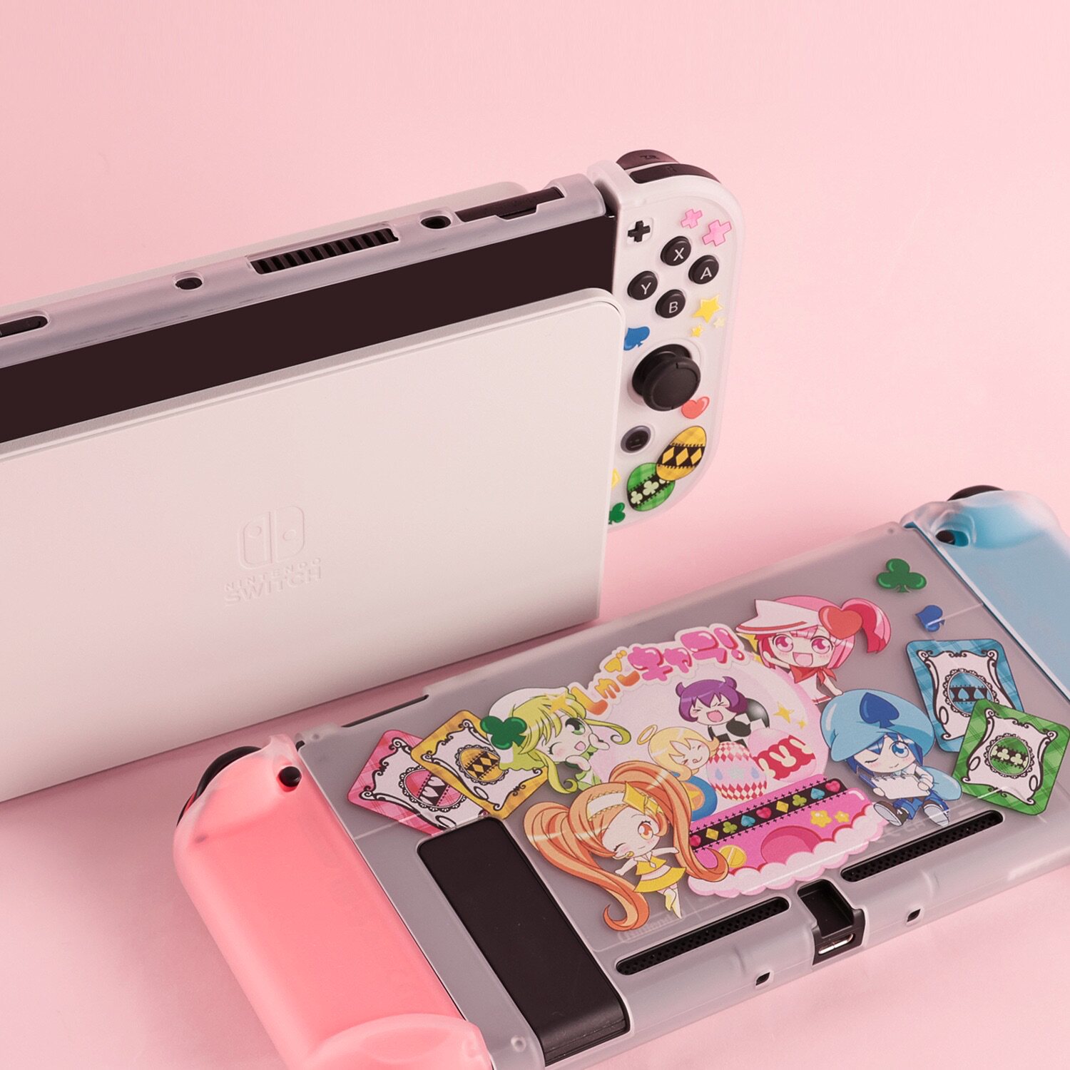 Capa Protetora Rígida Anime Sh - Nintendo Console Switch Oled avaliação e preço