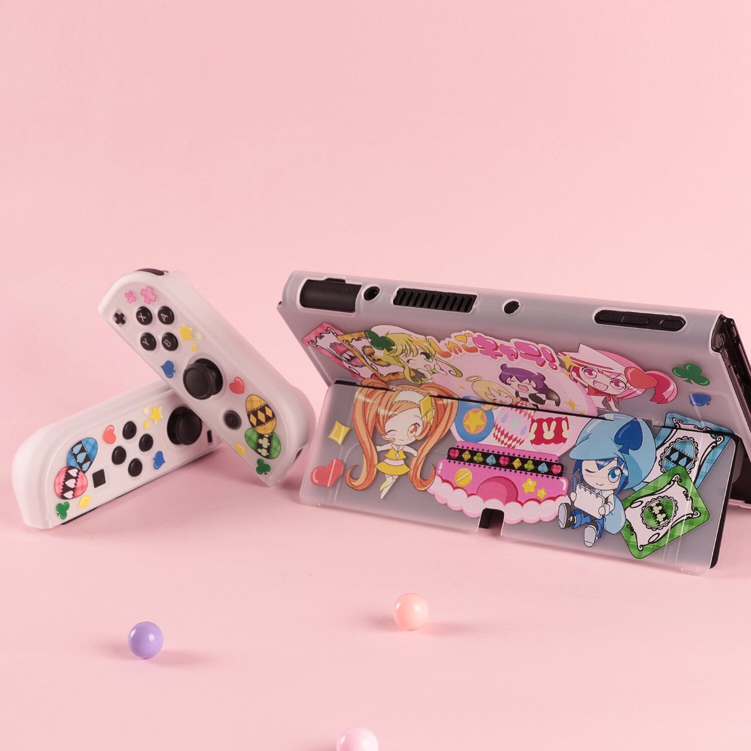 Capa Protetora Rígida Anime Sh - Nintendo Console Switch Oled avaliação e preço