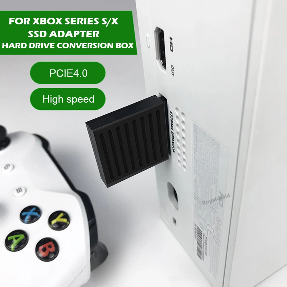 Adaptador de SSD Externo para  - Gaming Console Xbox Series S avaliação e preço