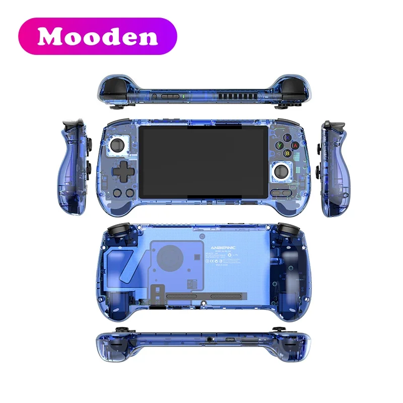 Console de Jogos Portátil L RG - Gaming Console Handheld Android avaliação e preço