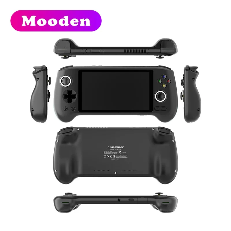 Console de Jogos Portátil L RG - Gaming Console Handheld Android avaliação e preço
