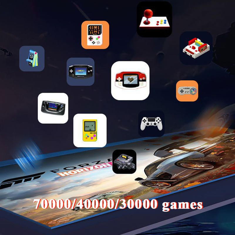 Controle Retro X2 com 128GB e  - Gaming Console Stick avaliação e preço