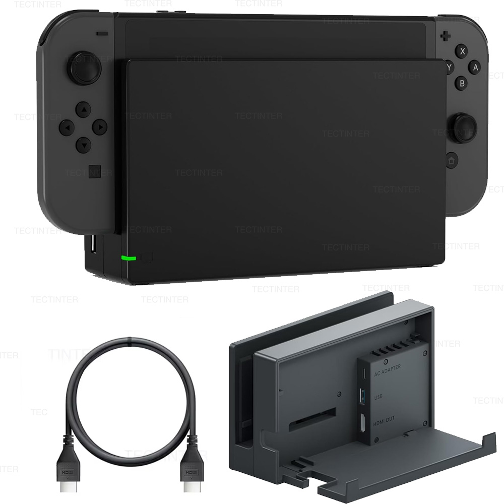 Estação de Carregamento 2 em 1 - Gaming Console Tv Stand avaliação e preço