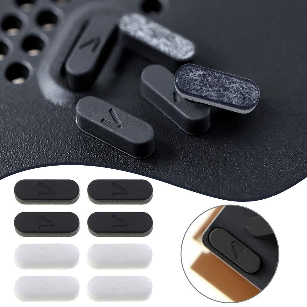 Almofadas de pés de silicone a - Gaming Console Xbox Series S avaliação e preço