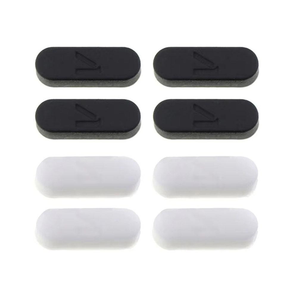 Almofadas de pés de silicone a - Gaming Console Xbox Series S avaliação e preço