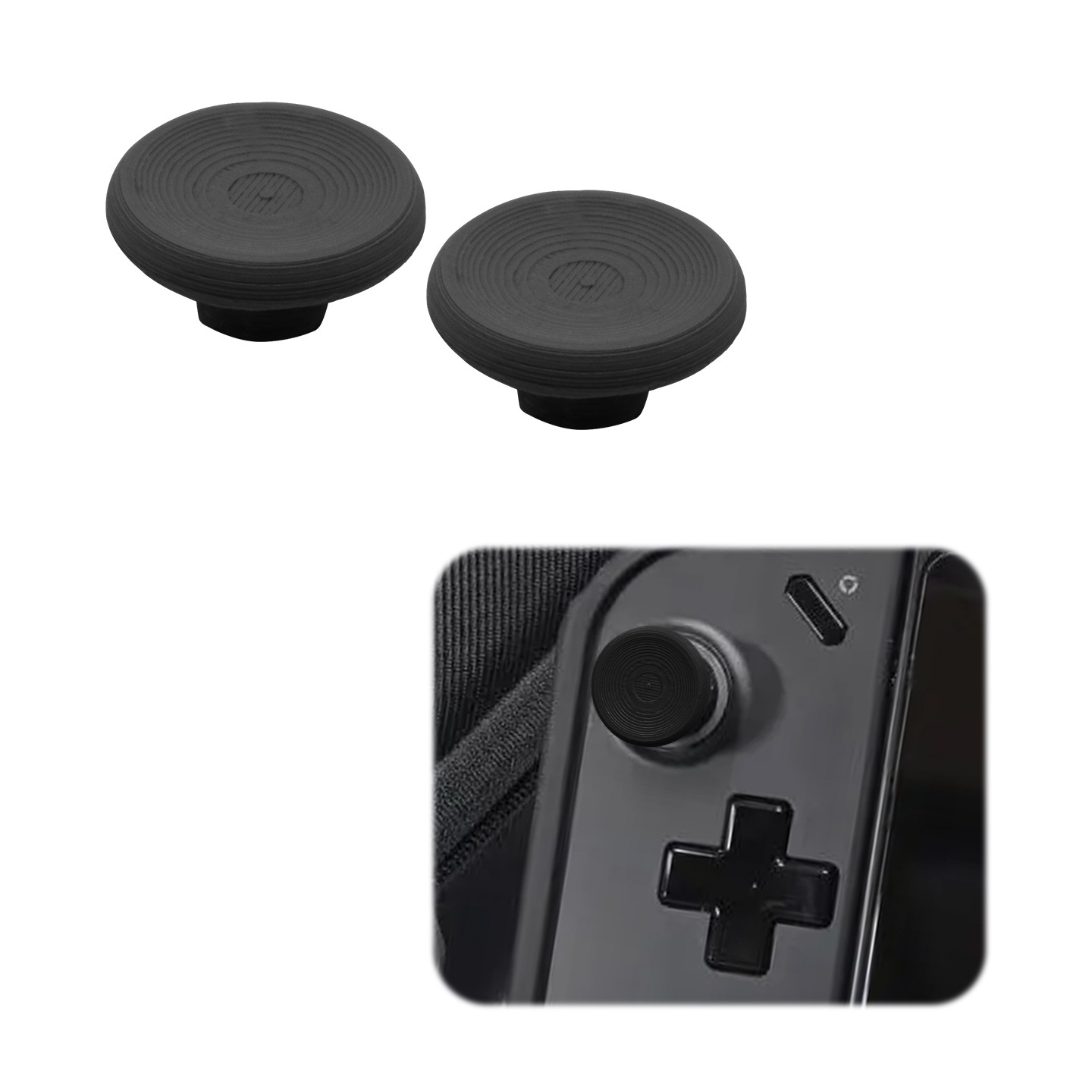 Capa de Silicone para Joystick - Gaming Console Stick avaliação e preço