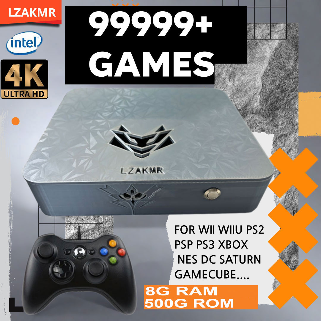Caixa de Jogos Dual System AK1 - Gaming Console Stick avaliação e preço
