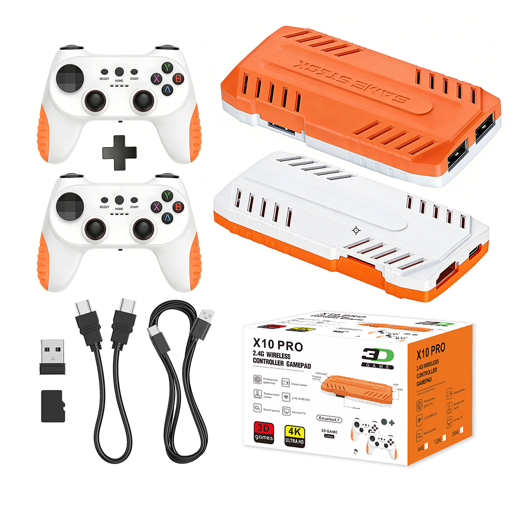 Novo Console de Videogame Retr - Gaming Console Video Game avaliação e preço