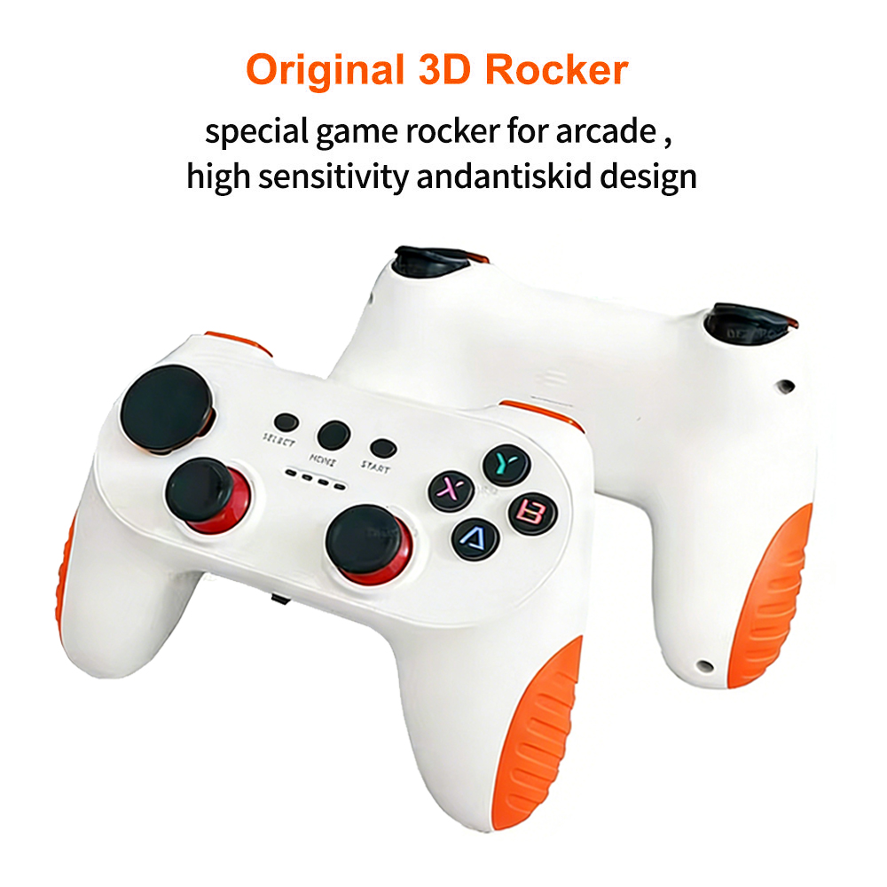 Novo Console de Videogame Retr - Gaming Console Video Game avaliação e preço