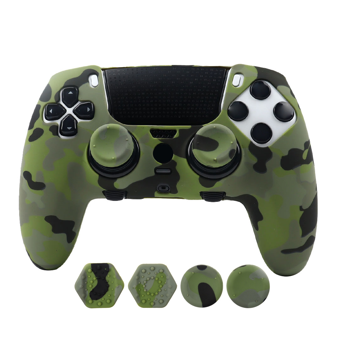 Capa de Silicone Antiderrapant - Sony Controller Dualsense Edge avaliação e preço