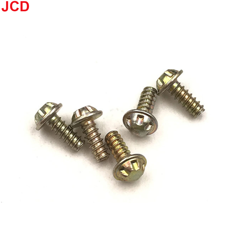 JCD 10pcs 3.8mm 4.5mm Parafuso - Gaming Console Nintendo Switch avaliação e preço