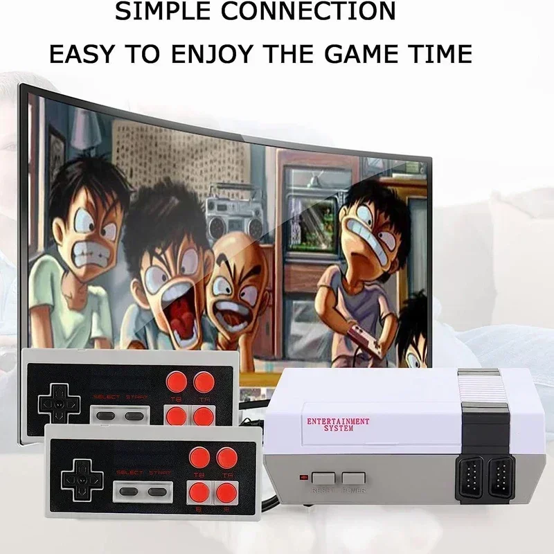 Console de Videogame Retro Min - Gaming Console Video Game avaliação e preço