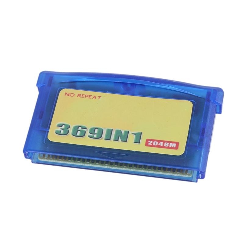 369 1 cartucho jogo 32 bits Ca - Gaming Console Video Game avaliação e preço