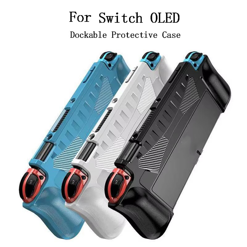 Capa Protetora Dockável para C - Gaming Console Nintendo Switch avaliação e preço