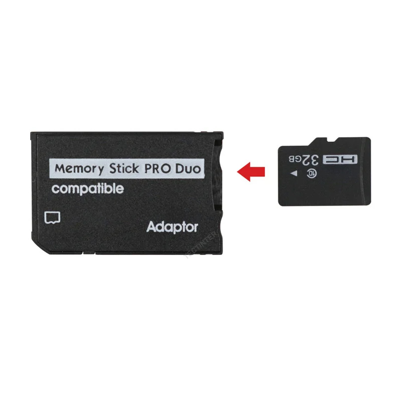 Para psp conversor de cartão s - Gaming Console Stick avaliação e preço