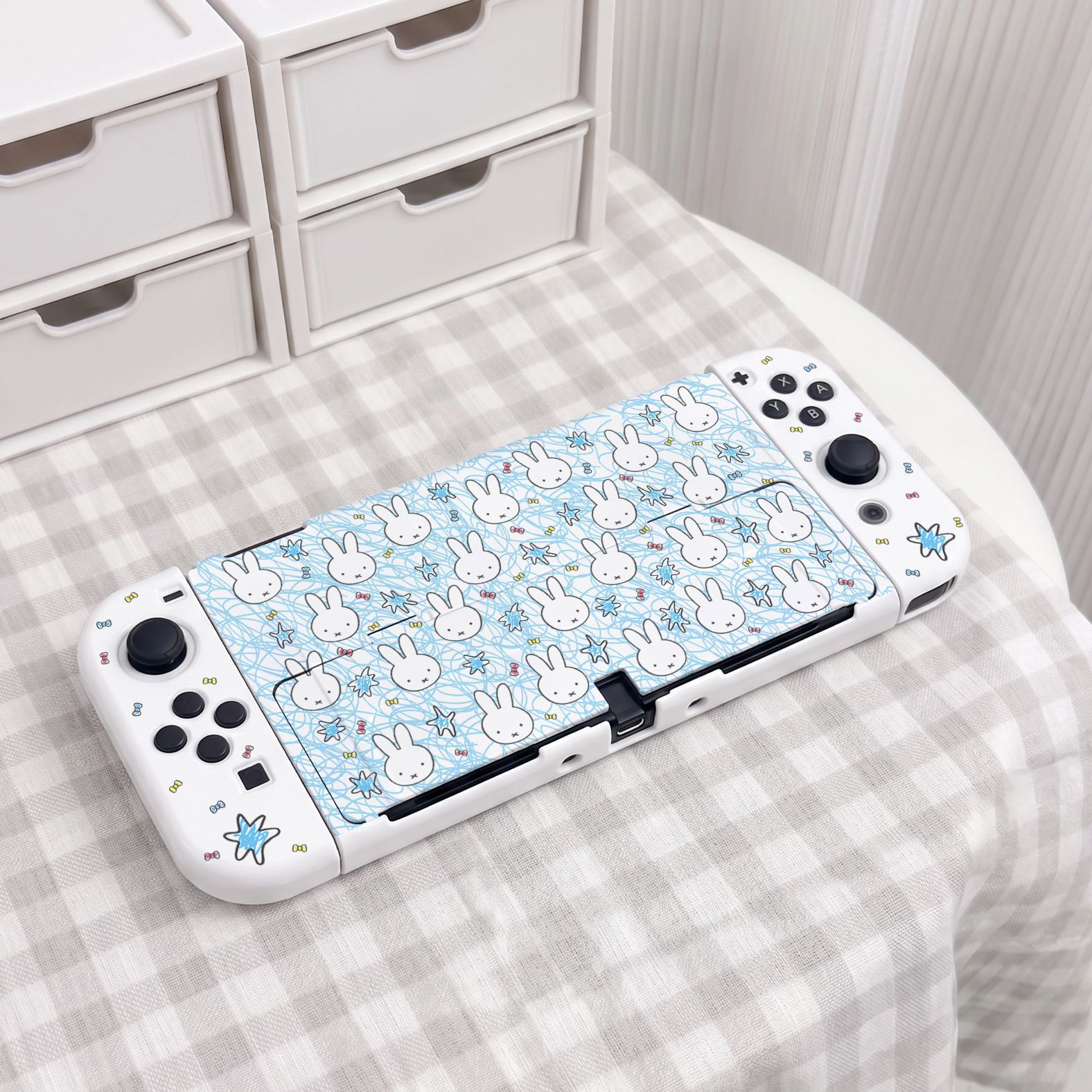 Capa Protetora Divisível para  - Nintendo Console Switch Oled avaliação e preço
