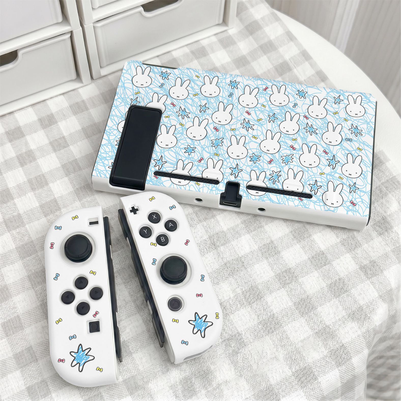 Capa Protetora Divisível para  - Nintendo Console Switch Oled avaliação e preço