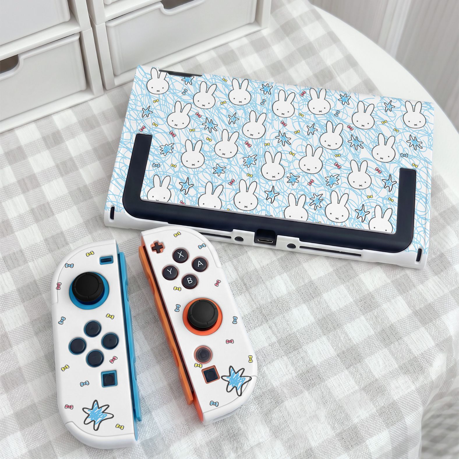 Capa Protetora Divisível para  - Nintendo Console Switch Oled avaliação e preço