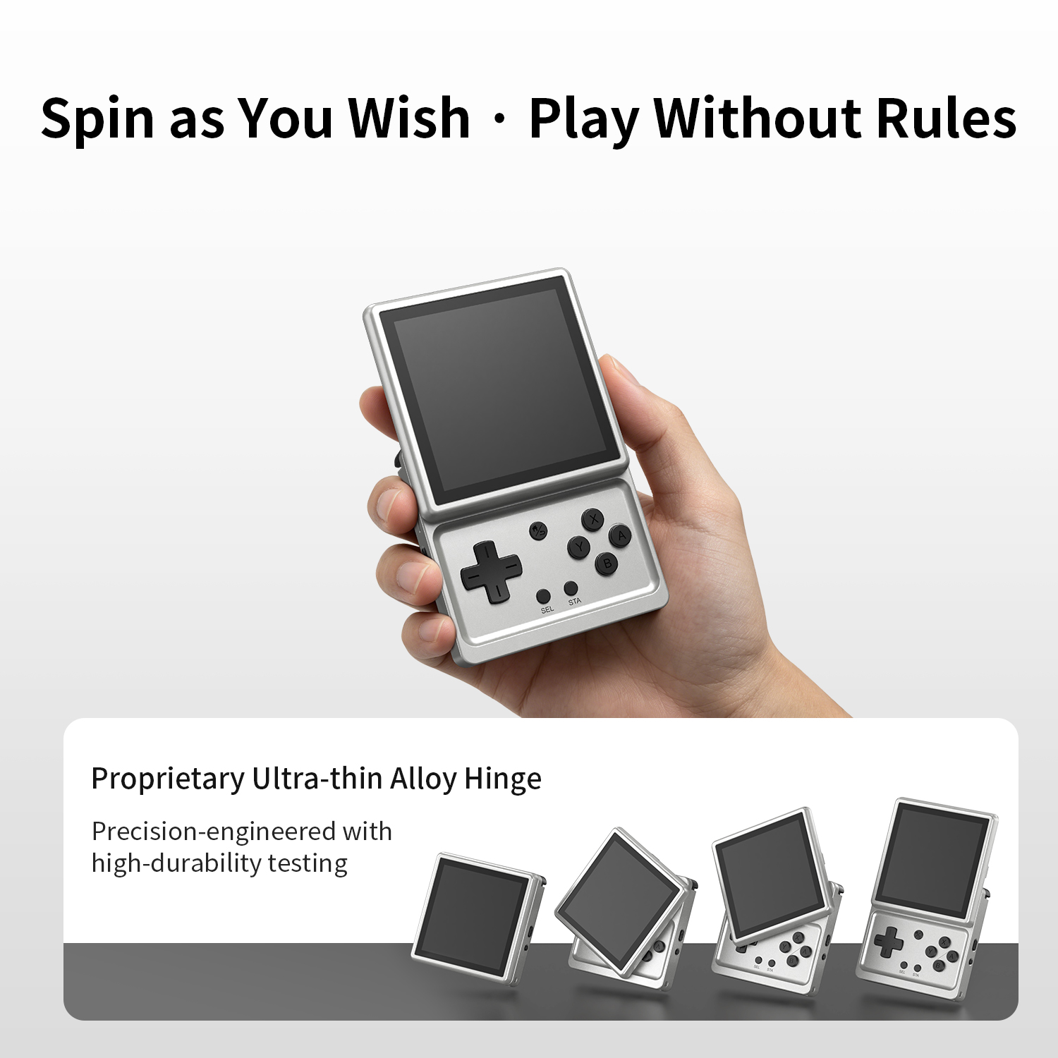 Console de Jogos Portátil ANBE - Gaming Console Handheld Android avaliação e preço
