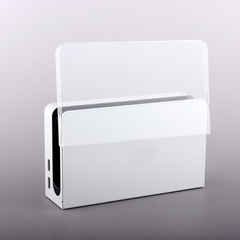 Caso duro estação doca de tv c - Gaming Console Tv Stand avaliação e preço