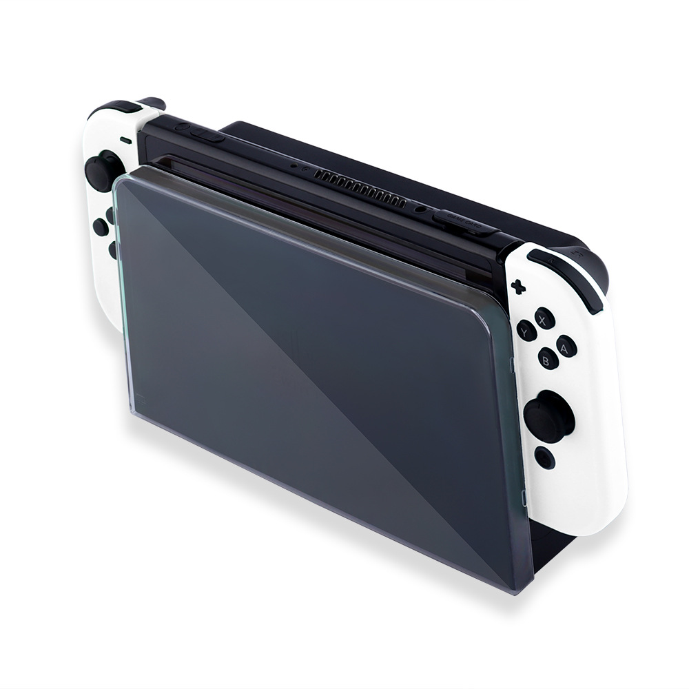 Caso duro estação doca de tv c - Gaming Console Tv Stand avaliação e preço