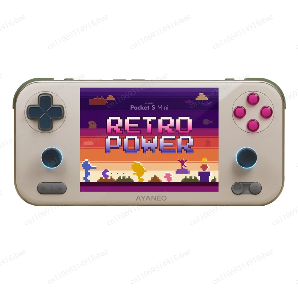 Console de Jogos Portátil Retr - Gaming Console Ayaneo avaliação e preço