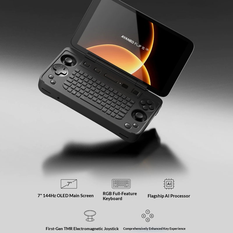 Console de Jogos Portátil Ayan - Gaming Console Ayaneo avaliação e preço