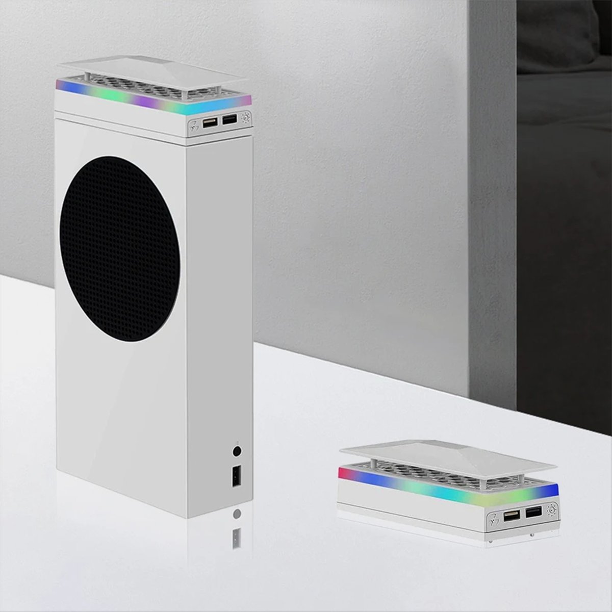 [ABJZ] Cooler de ventilador de - Gaming Console Xbox Series S avaliação e preço