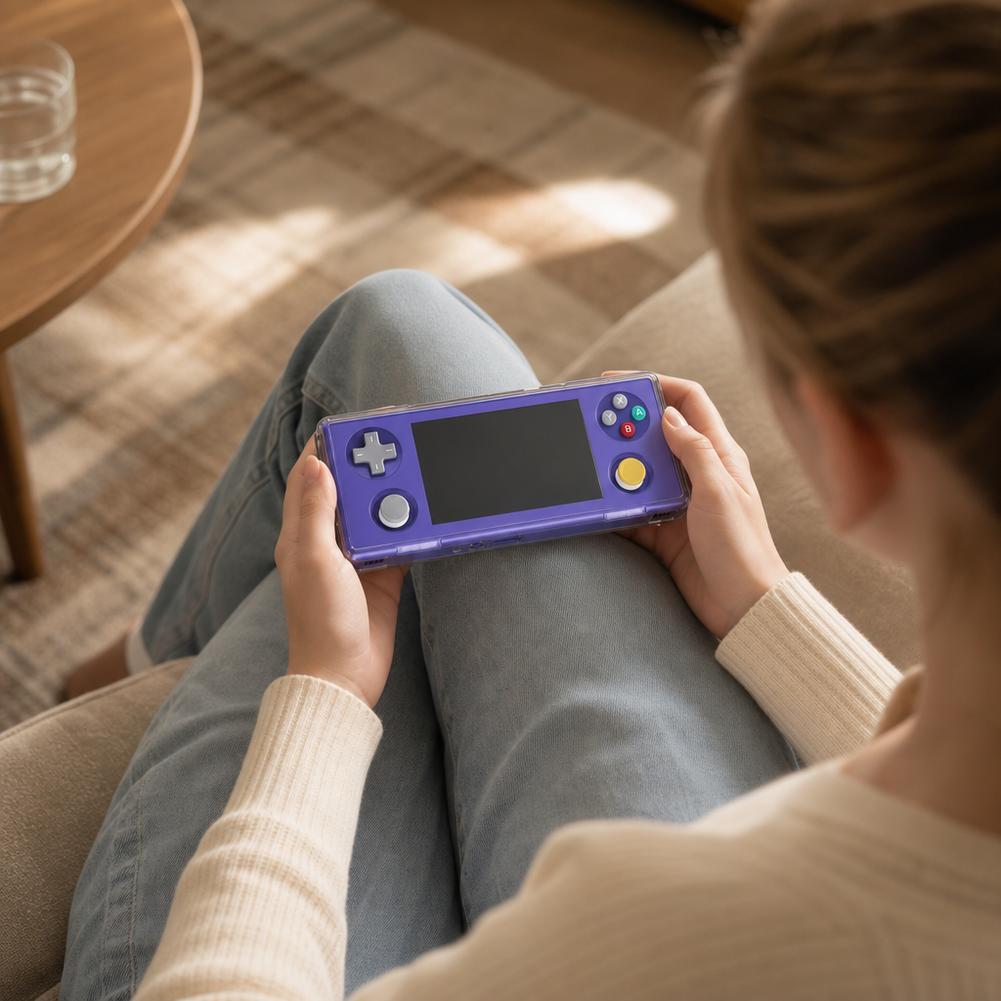 Capa Protetora de TPU Macio pa - Gaming Console Ayaneo avaliação e preço