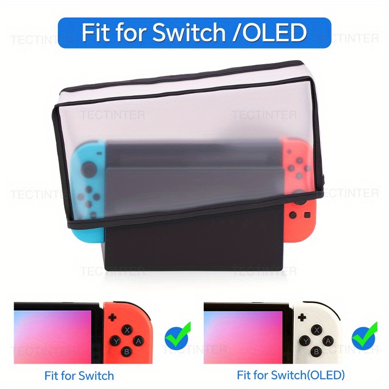 Capa Protetora Contra Poeira p - Nintendo Console Switch Oled avaliação e preço