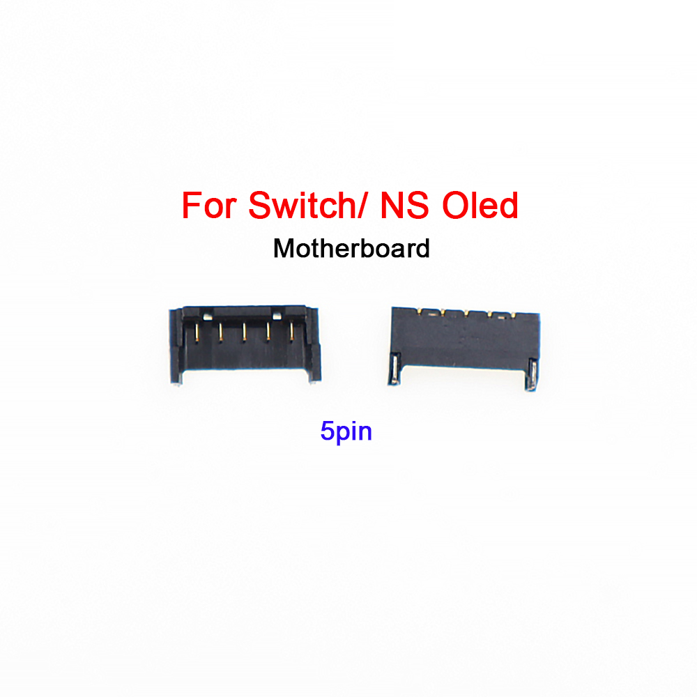 1-5 Peças: Soquete de Bateria  - Nintendo Console Switch Oled avaliação e preço