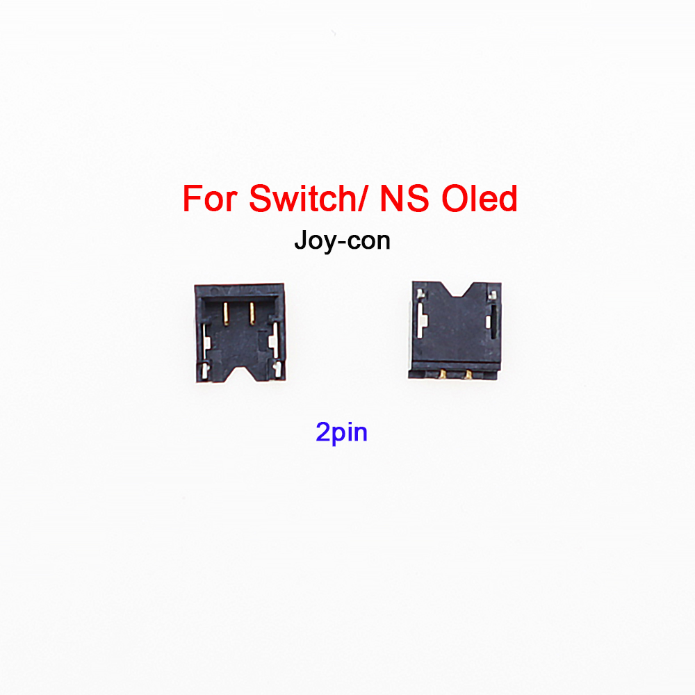 1-5 Peças: Soquete de Bateria  - Nintendo Console Switch Oled avaliação e preço