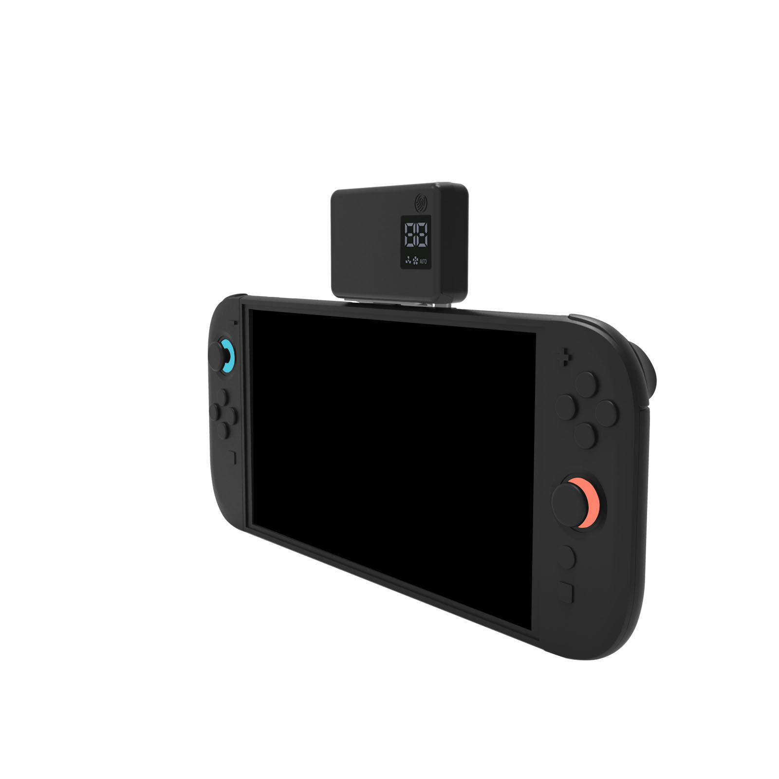 Ventilador Inteligente com Dis - Gaming Console Nintendo Switch avaliação e preço