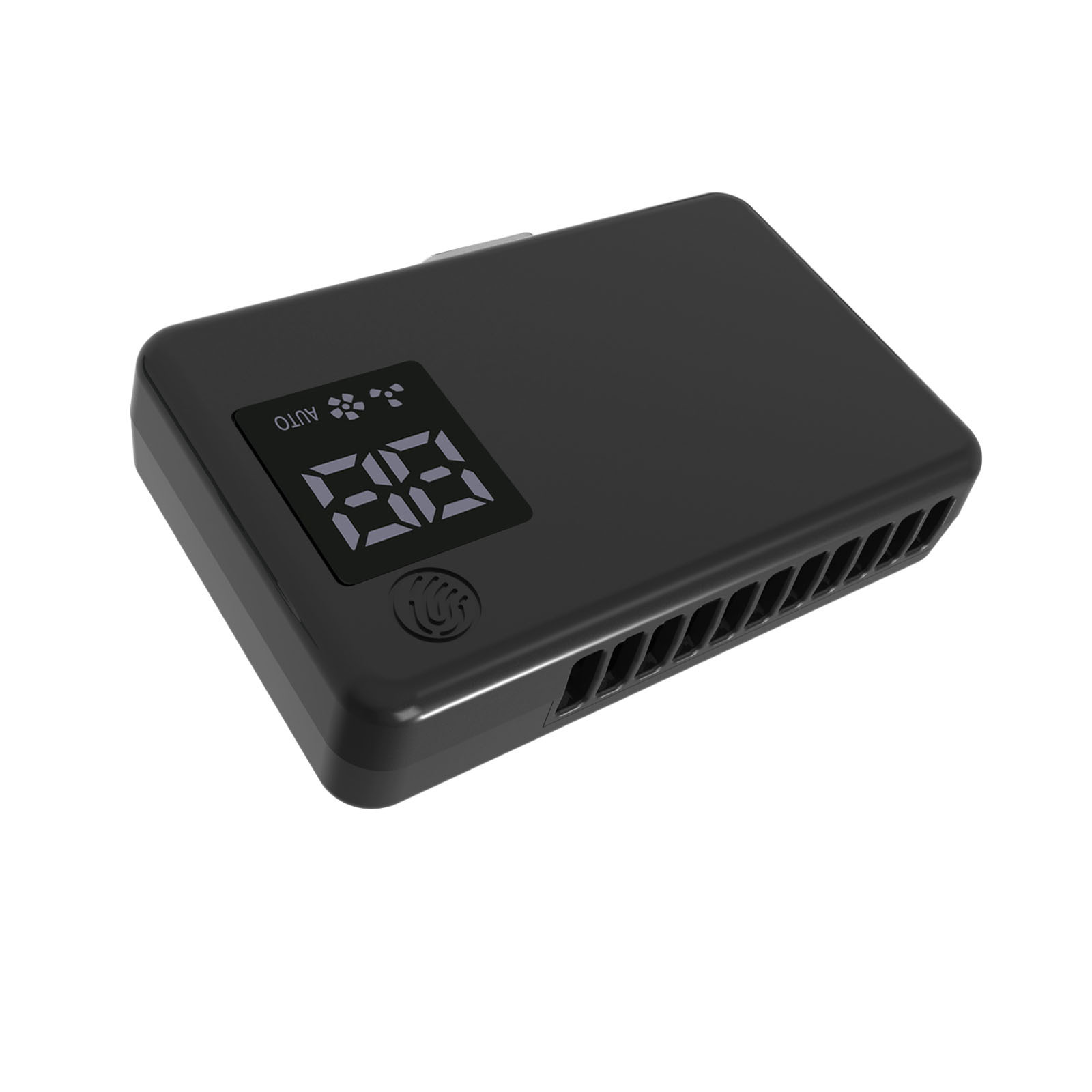 Ventilador Inteligente com Dis - Gaming Console Nintendo Switch avaliação e preço