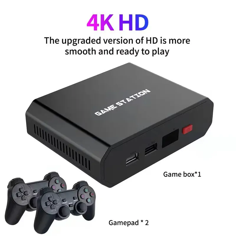 Console de Videogame M8plus HD - Gaming Console Games avaliação e preço