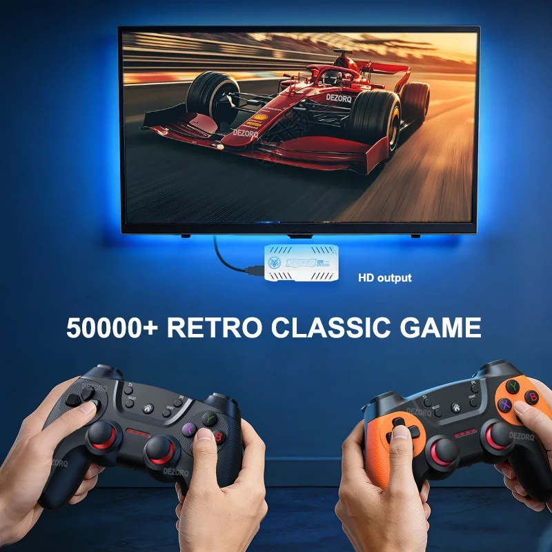 Console de Videogame Doméstico - Gaming Console Stick avaliação e preço