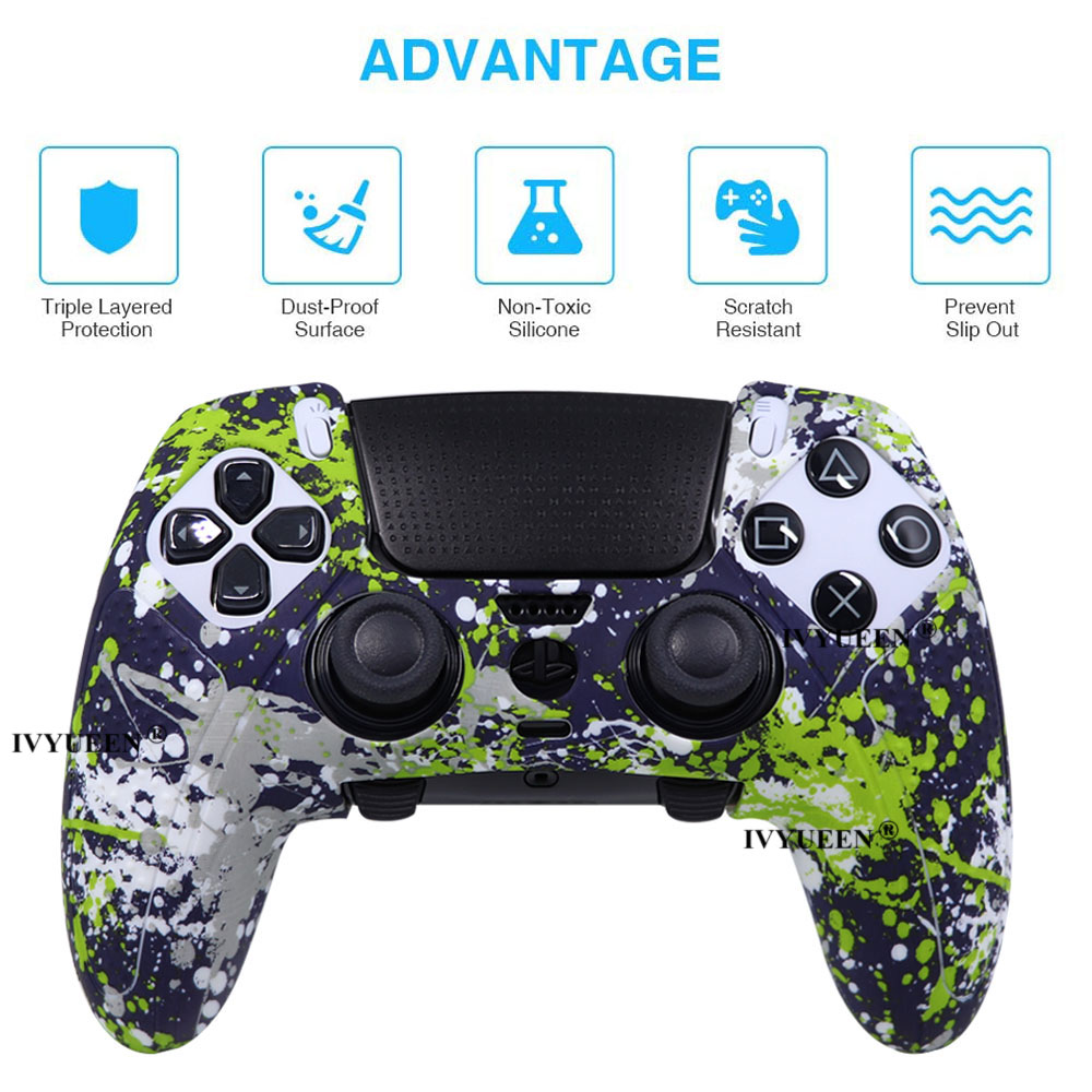Ivyueen água transformar impre - Sony Controller Dualsense Edge avaliação e preço