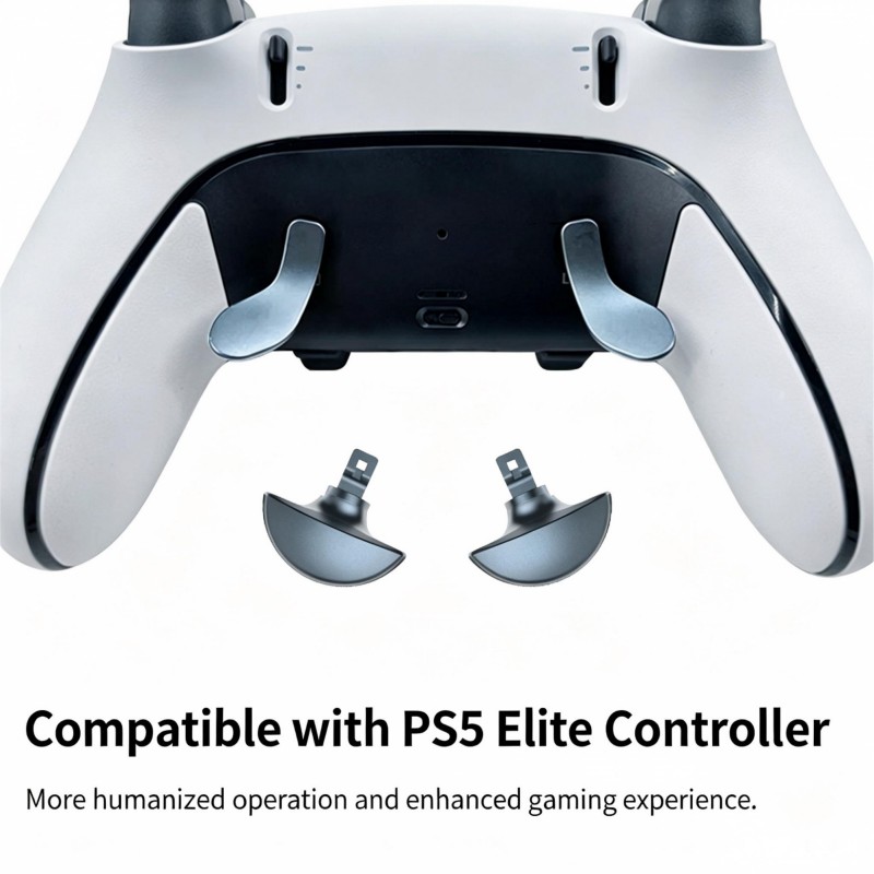 Botões Traseiros de Metal (Pad - Sony Controller Dualsense Edge avaliação e preço