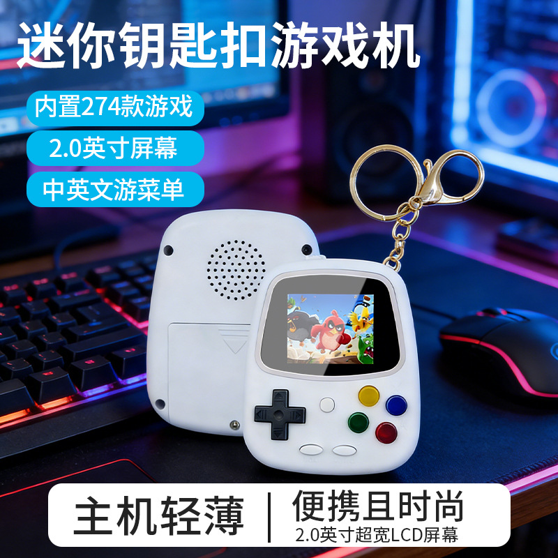 Console de Jogo Portátil Retrô - Gaming Console Games avaliação e preço