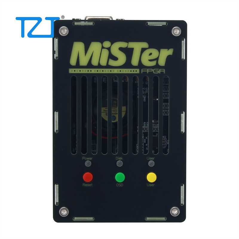 TZT Mini Mister Game Console C - Gaming Console With Games avaliação e preço