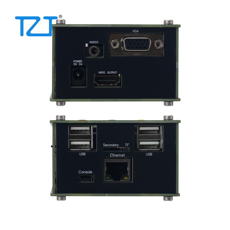 TZT Mini Mister Game Console C - Gaming Console With Games avaliação e preço