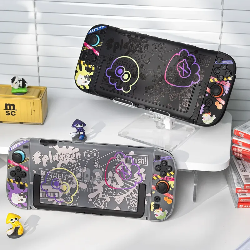 Capa Protetora Anime para Nint - Gaming Console Nintendo Switch avaliação e preço