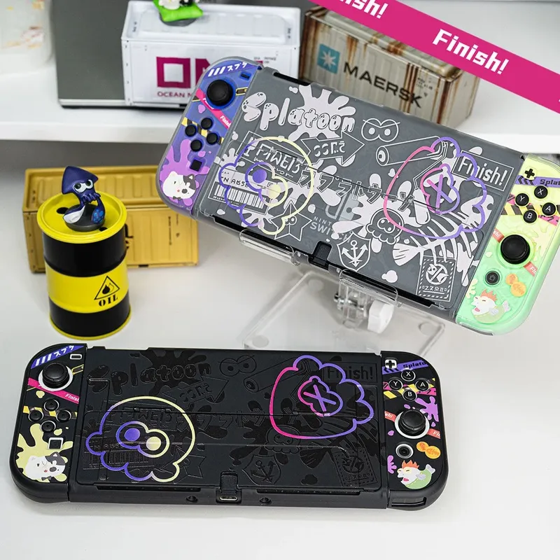 Capa Protetora Anime para Nint - Gaming Console Nintendo Switch avaliação e preço