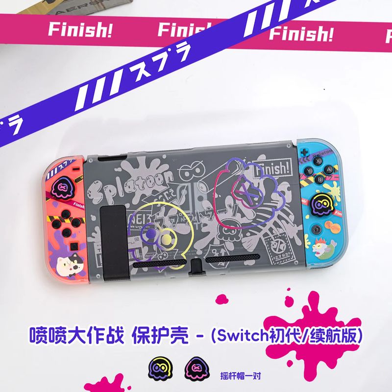 Capa Protetora Anime para Nint - Gaming Console Nintendo Switch avaliação e preço