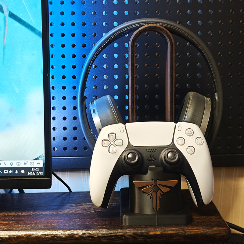 Lidar com suporte de fone de o - Gaming Console Tv Stand avaliação e preço