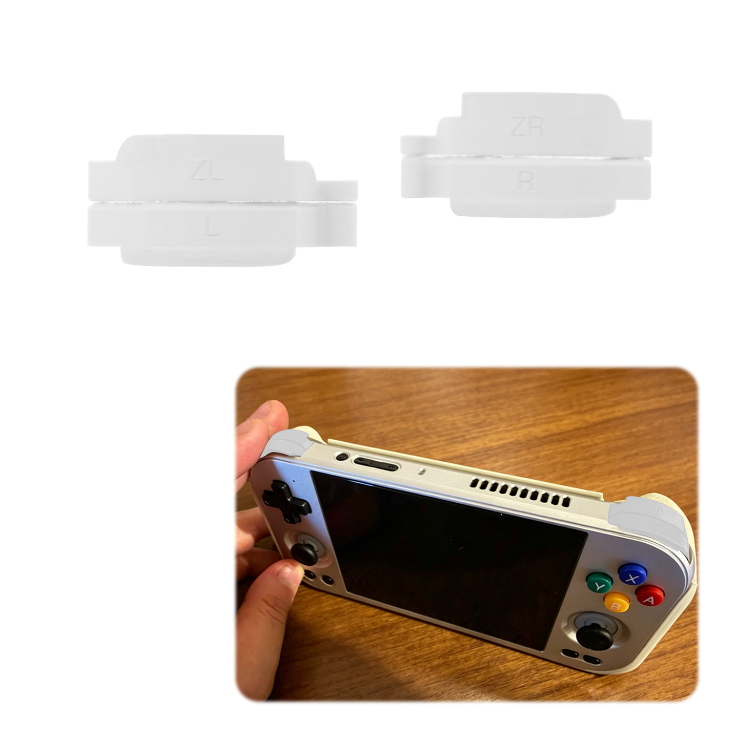Kit de Botões Superiores de Su - Gaming Console Ayaneo avaliação e preço
