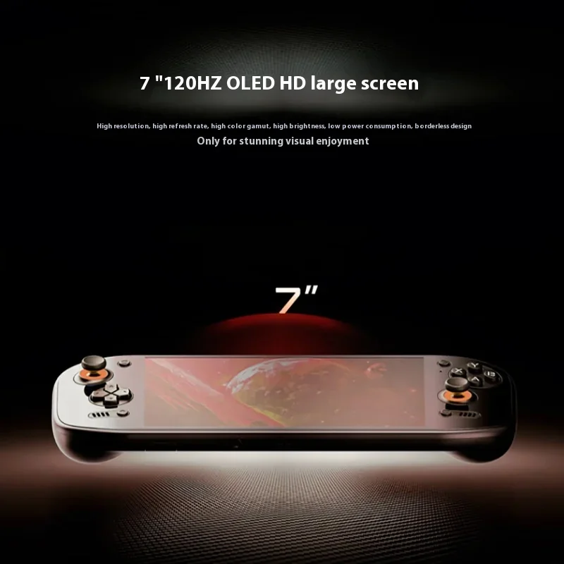 Console de jogos portátil retr - Gaming Console Handheld Android avaliação e preço