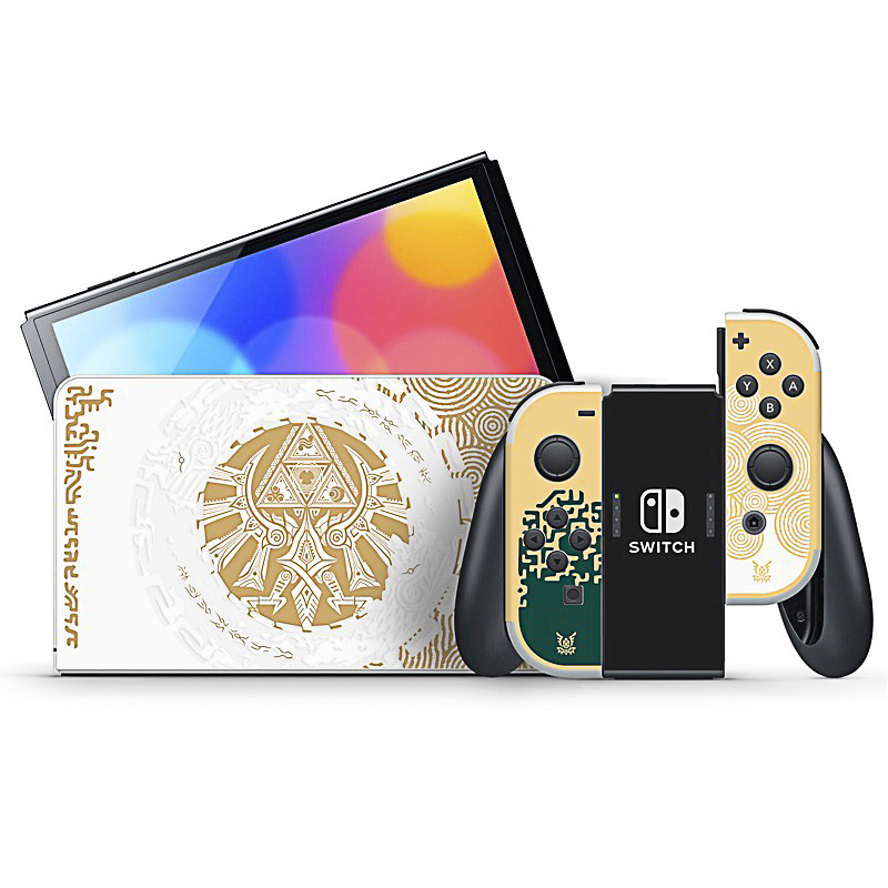 Zelda Tears of The Kingdom Ade - Gaming Console Nintendo Switch avaliação e preço