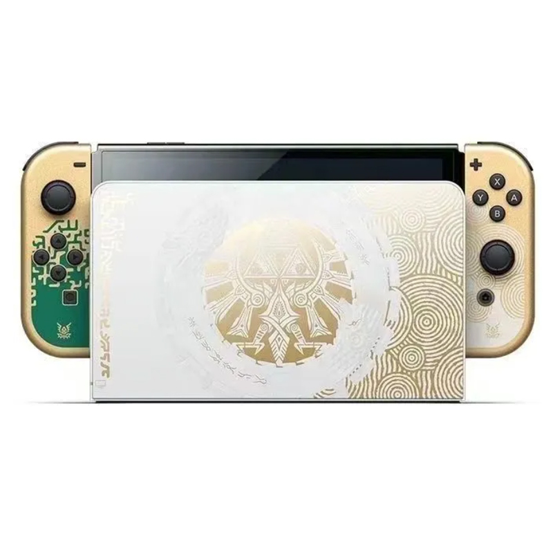 Zelda Tears of The Kingdom Ade - Gaming Console Nintendo Switch avaliação e preço